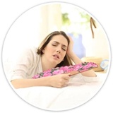 Hyper Face WhatsApp Sticker #26