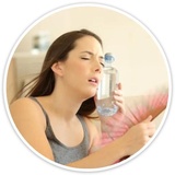 Hyper Face WhatsApp Sticker #27