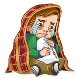 I Hate Valentine's Day! WhatsApp Sticker #16