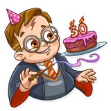 I Hate Valentine's Day! WhatsApp Sticker #21