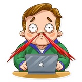 I Hate Valentine's Day! WhatsApp Sticker #22