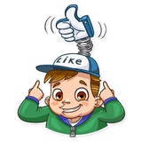 I Hate Valentine's Day! WhatsApp Sticker #3