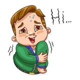 I Hate Valentine's Day! WhatsApp Sticker #5