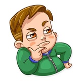 I Hate Valentine's Day! WhatsApp Sticker #6