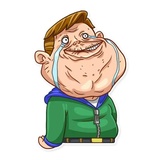 I Hate Valentine's Day! WhatsApp Sticker #8