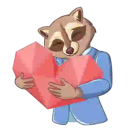 I love Ton