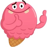 IceCream Emoji WhatsApp Sticker pack