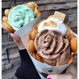 Ice Cream photos WhatsApp Sticker #3