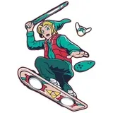 Sticker 16