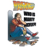 Back to Future Characters WhatsApp Sticker #17