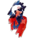 Back to Future Characters WhatsApp Sticker #23