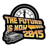Back to Future Characters WhatsApp Sticker #5