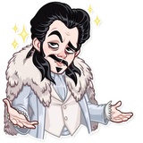 What we do in the Shadows WhatsApp Sticker #10