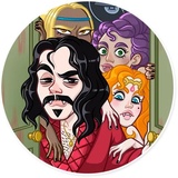 What we do in the Shadows WhatsApp Sticker #16