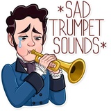 What we do in the Shadows WhatsApp Sticker #17