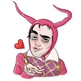 What we do in the Shadows WhatsApp Sticker #2