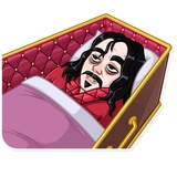 What we do in the Shadows WhatsApp Sticker #22
