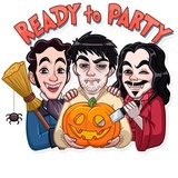 What we do in the Shadows WhatsApp Sticker #24