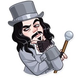 What we do in the Shadows WhatsApp Sticker #26