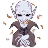 What we do in the Shadows WhatsApp Sticker #9