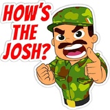 Indian Army WhatsApp Sticker #11