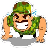 Indian Army WhatsApp Sticker #12