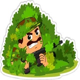 Indian Army WhatsApp Sticker #14