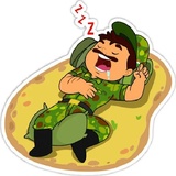 Indian Army WhatsApp Sticker #15