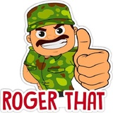 Indian Army WhatsApp Sticker #16