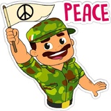 Indian Army WhatsApp Sticker #21