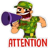Indian Army WhatsApp Sticker #24