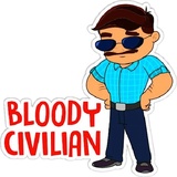 Indian Army WhatsApp Sticker #6