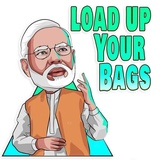 Indian Dhamal WhatsApp Sticker #2
