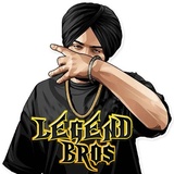 Indian Dhamal WhatsApp Sticker #20