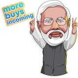 Indian Dhamal WhatsApp Sticker #3