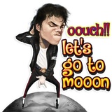 Indian Dhamal WhatsApp Sticker #8