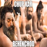 Indian Things WhatsApp Sticker #23