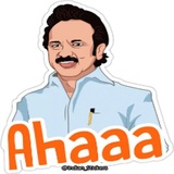 Indian Politics WhatsApp Sticker #10