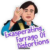 Indian Politics WhatsApp Sticker #11