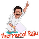 Indian Politics WhatsApp Sticker #20