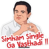 Indian Politics WhatsApp Sticker #25