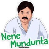 Indian Politics WhatsApp Sticker #30