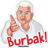 Indian Politics WhatsApp Sticker #6