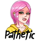 Internet Addiction WhatsApp Sticker #16