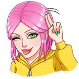 Internet Addiction WhatsApp Sticker #4