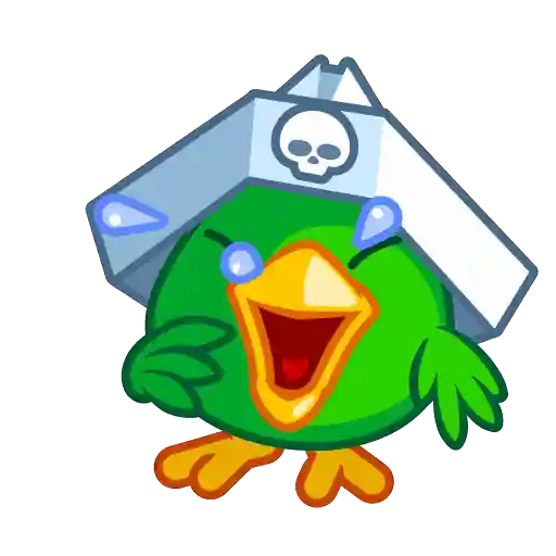 Jack The Parrot