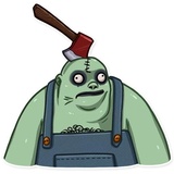 Nightmare Before Christmas WhatsApp Sticker #29