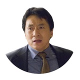 Jackie Chan WhatsApp Sticker #12