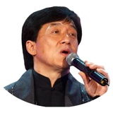 Jackie Chan WhatsApp Sticker #15