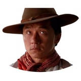 Jackie Chan WhatsApp Sticker #17